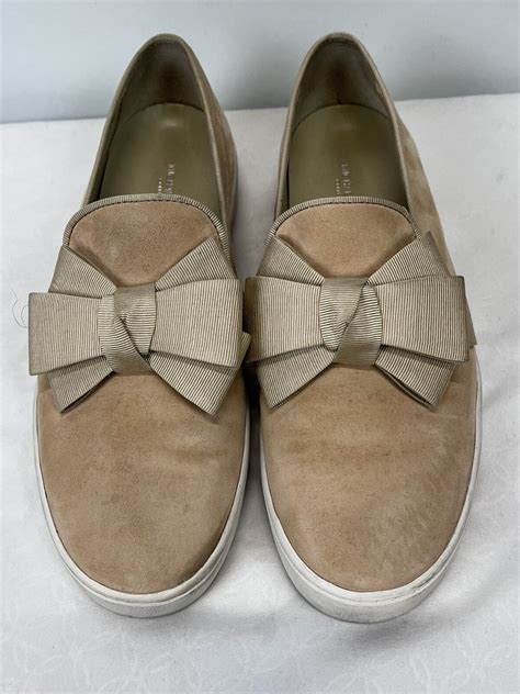 michael kors val suede slip on sneaker